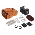 ELPA2Z16 - 5.7MM EPOWER-LITE 2WAY PLUG, FOR