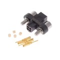 MHDAS2M004AE01 - MICRO HDAS 4 MALE CRIMP CONTACTS
