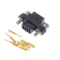 MHDAS2M008GE01 - MICRO HDAS 8 MALE CRIMP CONTACTS