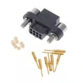 MHDAS2M008AE01 - MICRO HDAS 8 MALE CRIMP CONTACTS