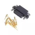 MHDAS2M016BE01 - MICRO HDAS 16 MALE CRIMP CONTACT