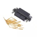 MHDAS2M020GE01 - MICRO HDAS 20 MALE CRIMP CONTACT