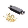 MHDAS2M026BE01 - MICRO HDAS 26 MALE CRIMP CONTACT