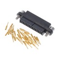 MHDAS2M030GE01 - MICRO HDAS 30 MALE CRIMP CONTACT