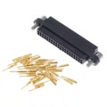 MHDAS2M040BE01 - MICRO HDAS 40 MALE CRIMP CONTACT