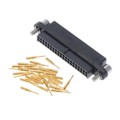 MHDAS2M040GE01 - MICRO HDAS 40 MALE CRIMP CONTACT