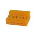 3-644461-6 - CONN RCPT 6POS IDC 18AWG TIN