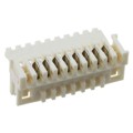 1-1355181-8 - CONN RCPT 8POS IDC 22AWG TIN