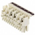 1740533-6 - CONN RCPT 6POS IDC TIN
