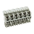 1394918-6 - CONN RCPT 6POS IDC TIN