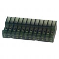 4-643816-2 - CONN RCPT 12POS IDC 28AWG TIN
