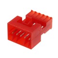 3-647000-5 - CONN PLUG 5POS IDC 22AWG TIN