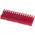 4-644540-5 - CONN RCPT 15POS IDC 22AWG TIN