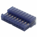 3-643815-9 - CONN RCPT 9POS IDC 26AWG TIN