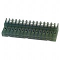 4-640623-5 - CONN RCPT 15POS IDC 28AWG TIN