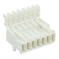1-1534072-7 - CONN RCPT 7POS IDC TIN
