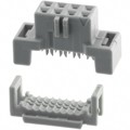 158308-211015 - CONN SOCKET 8POS IDC 28AWG GOLD