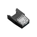 4-1746741-8 - CONN SOCKET 8P IDC 20-26AWG GOLD