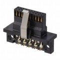 104892-2 - CONN RCPT 20POS IDC 28AWG GOLD