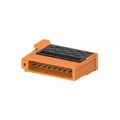 3-1473562-8 - CONN PLUG 8POS IDC GOLD