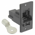 EF1-38RA-1SCC(20) - CONN RCPT 1POS CRIMP TIN