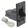 EF1-38RA-1SCB - CONN RCPT 1POS CRIMP TIN