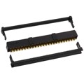 HIF3A-50D-2.54R - CONN SOCKET 50POS IDC 28AWG GOLD
