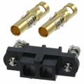 M80-4000000FC-02-325-00-000 - CONN RCPT 2POS CRIMP 12AWG GOLD