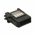 XN2A-1470 - CONN PLUG 4POS IDC 20-28AWG GOLD