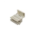 3-1534796-5 - CONN RCPT 5POS IDC 22-24AWG TIN