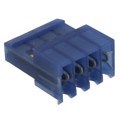 3-641239-4 - CONN RCPT 4POS IDC 26AWG GOLD