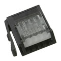 37104-2206-000 FL 100 - CONN PLUG 4POS IDC 20-22AWG GOLD