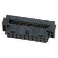 0875682091 - CONN RCPT 20POS IDC 28AWG GOLD