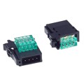 4-1473562-4 - CONN PLUG 4POS IDC GOLD