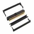HIF6-60D-1.27R(05) - CONN RCPT 60POS IDC 28AWG GOLD