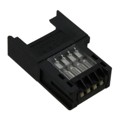 XN2B-1470 - CONN RCPT 4POS IDC 20-28AWG GOLD