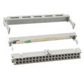 3417-7640 - CONN RCPT 40P IDC 26-28AWG GOLD