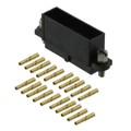 M80-4662005 - CONN RCPT 20POS CRIMP 24-28AWG