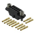 M80-4811005 - CONN RCPT 10POS CRIMP 24-28AWG