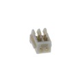 02SR-3S - CONN RCPT 2POS IDC 30AWG TIN