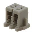 02KR-6H-P - CONN SOCKET 2POS IDC 26AWG TIN