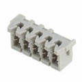 05KR-6H-P - CONN SOCKET 5POS IDC 26AWG TIN