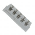 05ZR-3H-P - CONN RCPT 5POS IDC 30AWG TIN