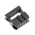 FCS-08-SG - SOCKET FLAT CABLE IDC 8P 2.54MM