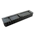 FCS-30-SG - SOCKET FLAT CABLE IDC 30P 2.54MM
