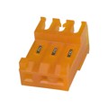 3-644465-3 - CONN RCPT 3POS IDC 18AWG TIN