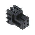 DF11-4DS-2R26(05) - CONN RCPT 4POS IDC 26AWG TIN