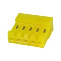 3-643818-5 - CONN RCPT 5POS IDC 20AWG TIN