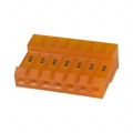640426-7 - CONN RCPT 7POS IDC 18AWG TIN