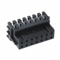 DF11-14DS-2R26(05) - CONN RCPT 14POS IDC 26AWG TIN